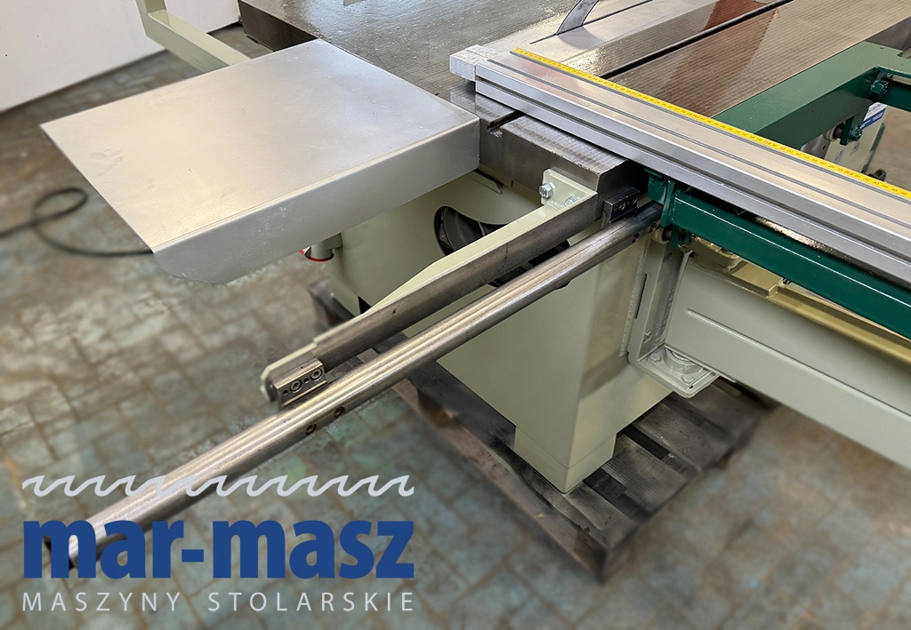 Piła pilarka tarczowa formatowa REMA DMLB-40 - 8