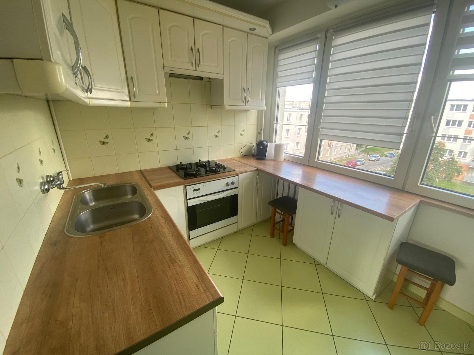 Mieszkanie o pow. 57.83m2, balkon, III piętro,ul.Zgodna - 8