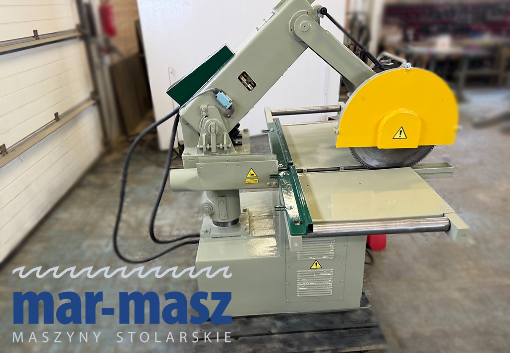 Piła poprzeczna Rema DCKLH - 8