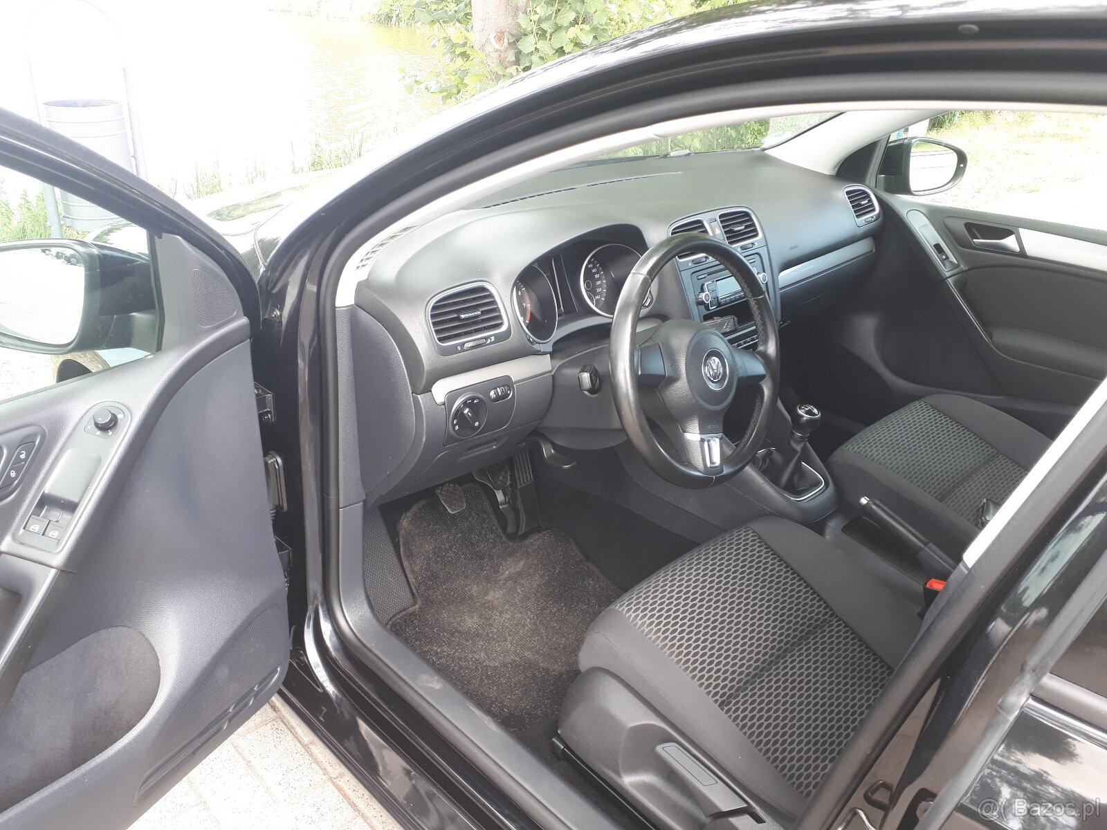 Volkswagen Golf VI 1.2 benzyna - 8