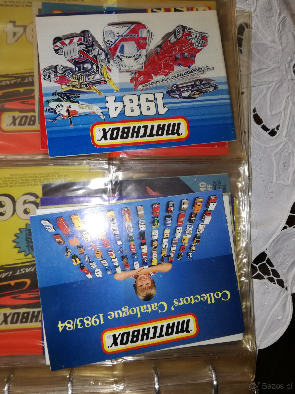 Matchbox katakigy staré - 8