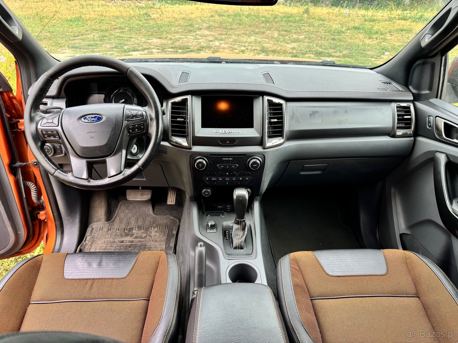 Ford Ranger Wildtrak 2.2 diesel automat uszkodzony silnik - 8