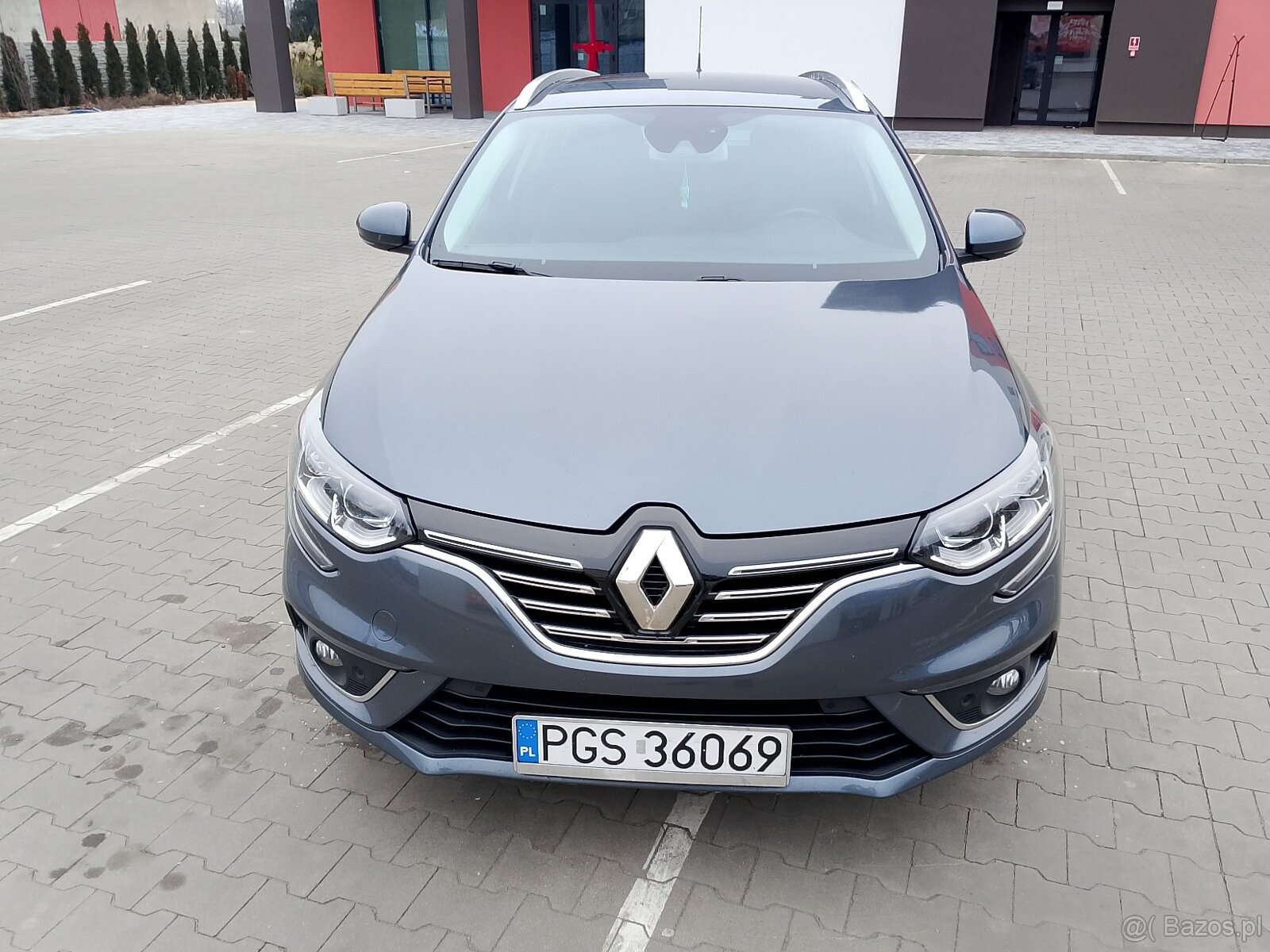 Renault Megane 4 Grandtour Niski przebieg - 8