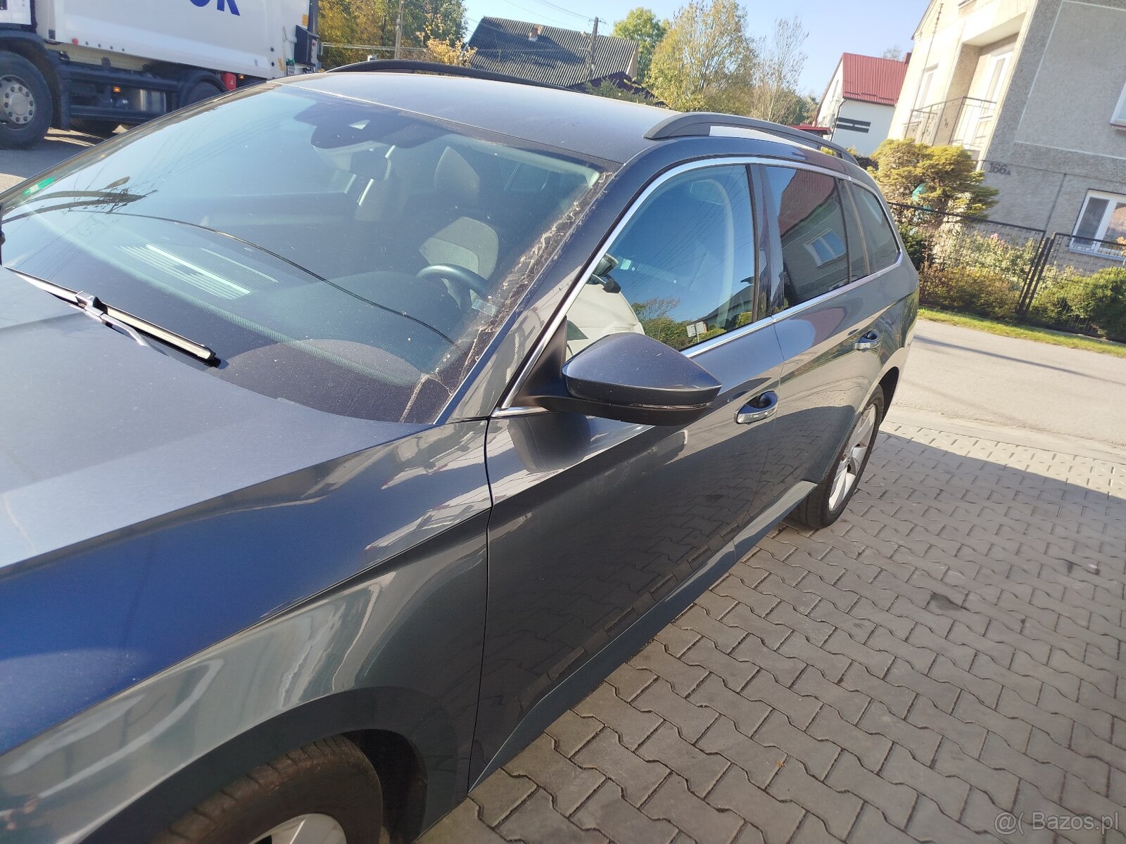 Skoda Super b 2.0 190 TDI - 8