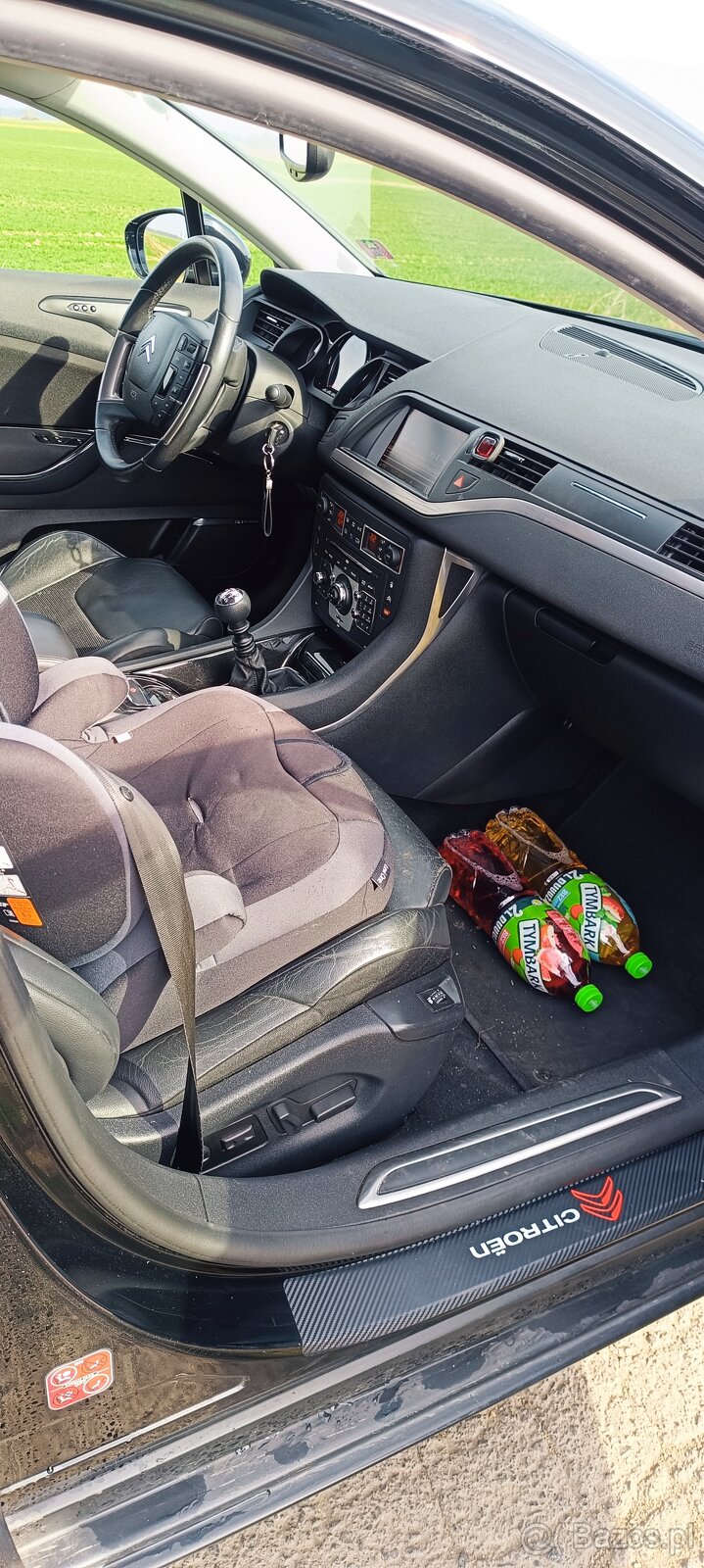 Citroen C5 X7 2.0 HDI 163km - 8