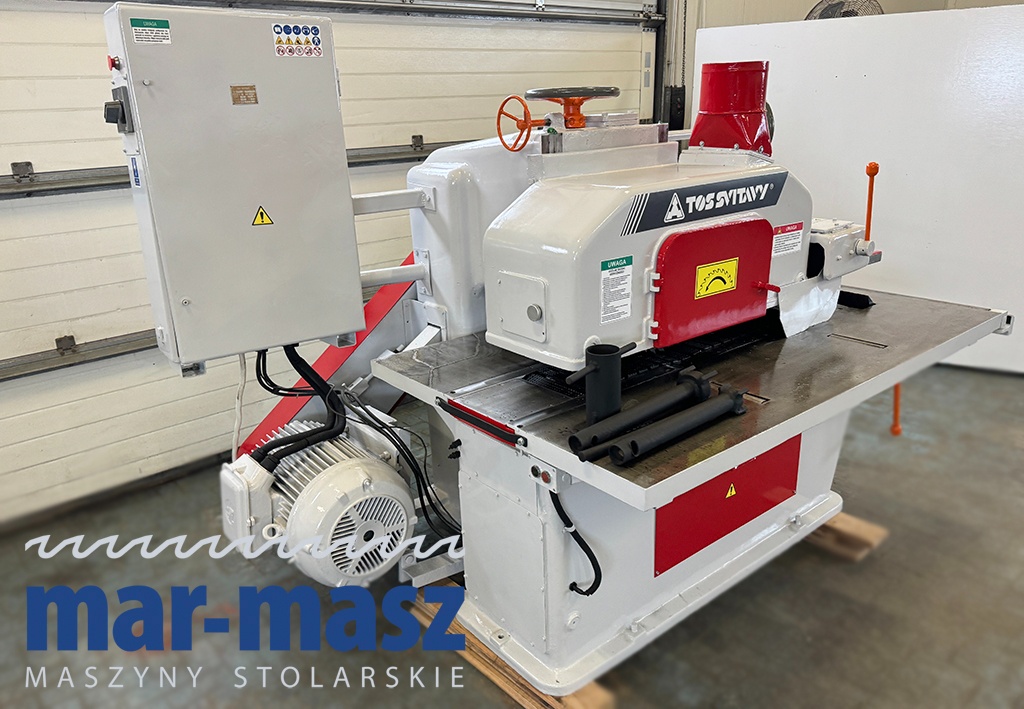 Wielopiła gąsienicowa TOS SVITAVY KRN 230/150 - 8