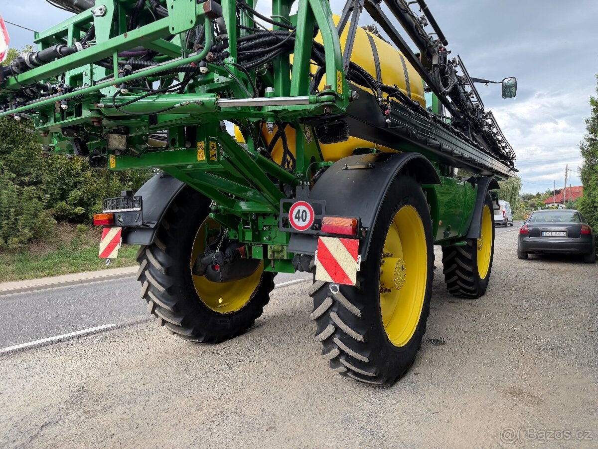 Opryskiwacz samojezdny John Deere 4050i rok pr 2019 szero - 8