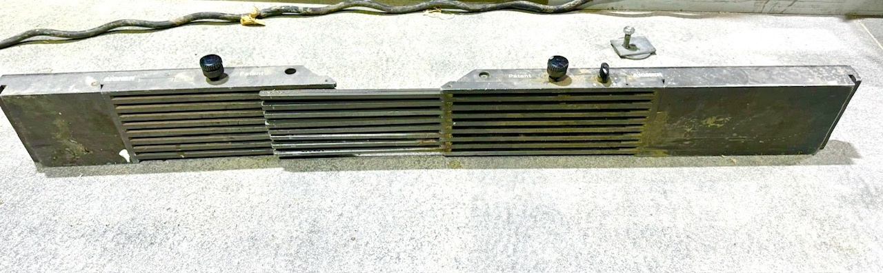 Prowadnice do przykładnic frezarskich AIGNER patent - 8