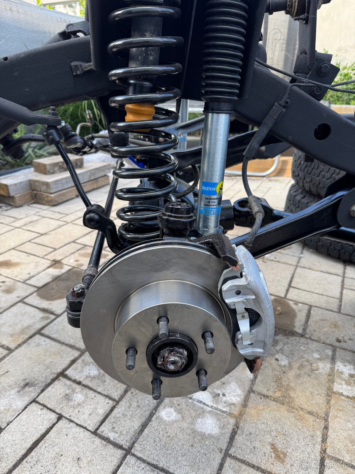 Jeep Wrangler TJ Unlimiter LJ longversion - 8