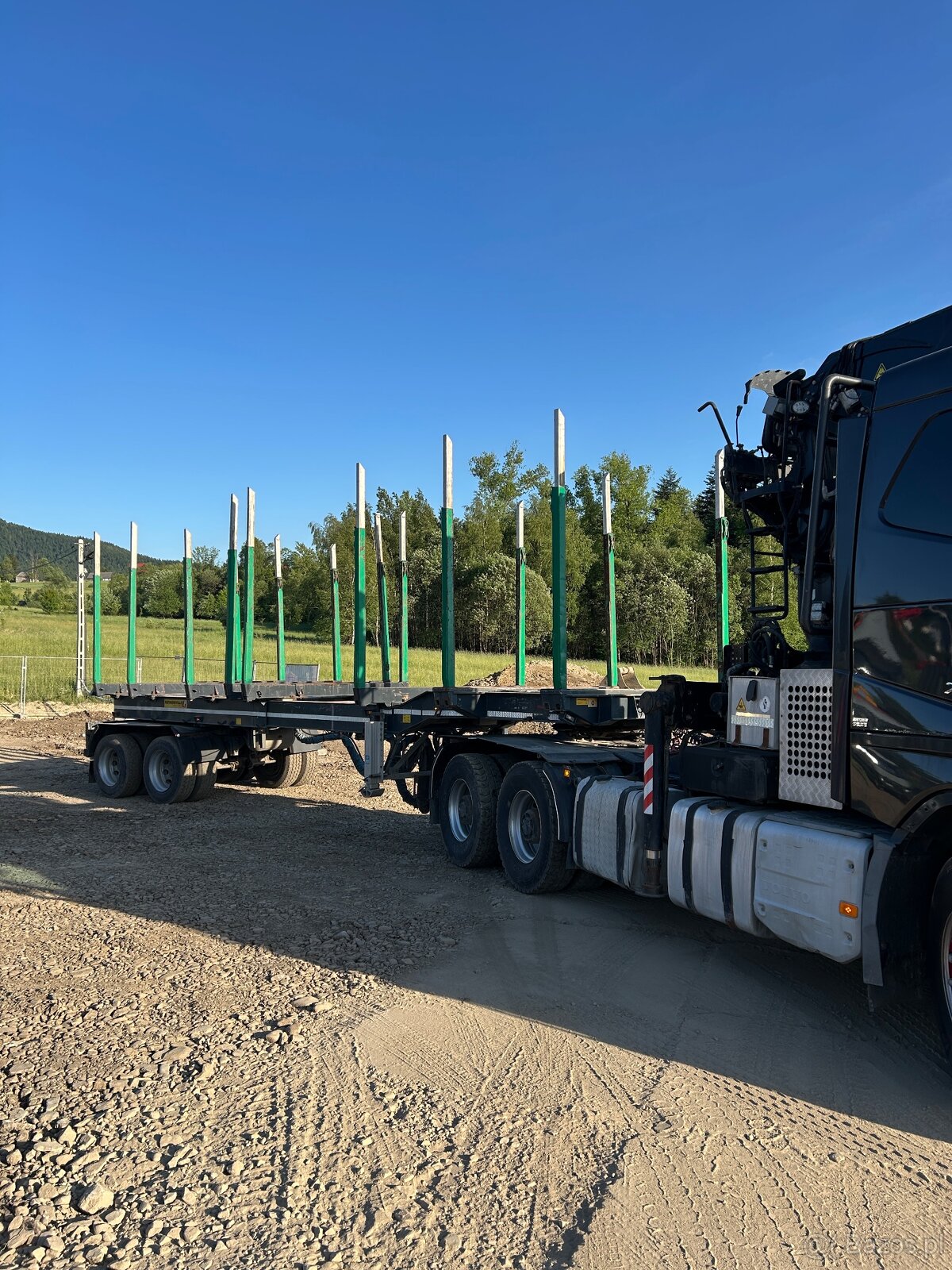 Volvo FH750 6x4 Faymonville Doll - 8