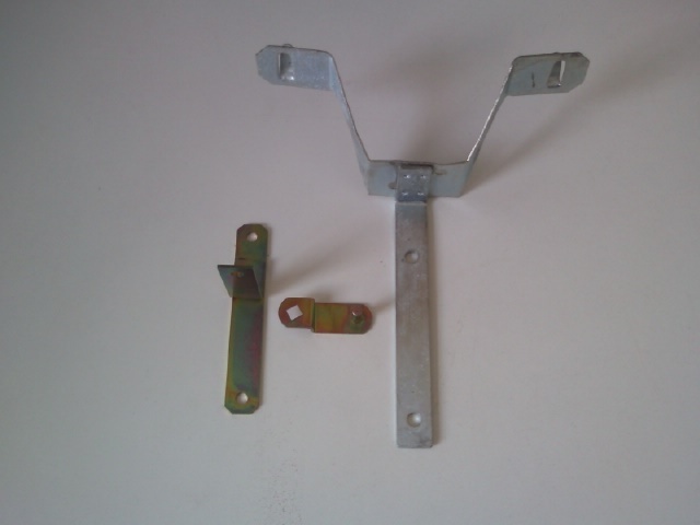 Grzejnik tunel Mercedes-Benz W 121 190 SL 180 Ponton,220 SE - 8