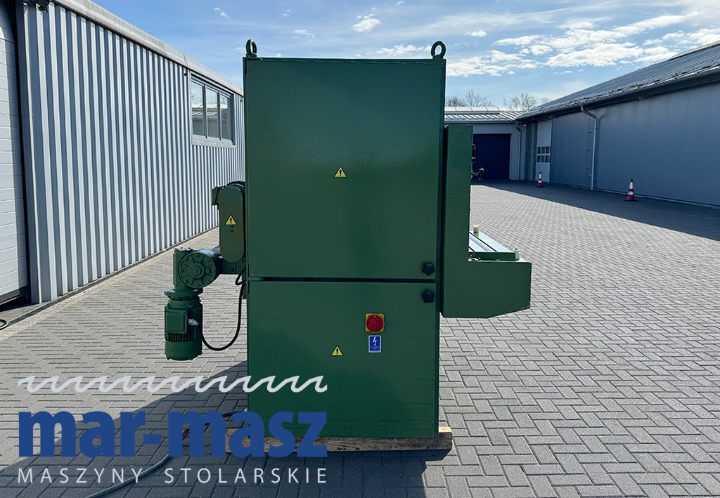 Szlifierka szerokotaśmowa OTT typ RS-O 110 - 8