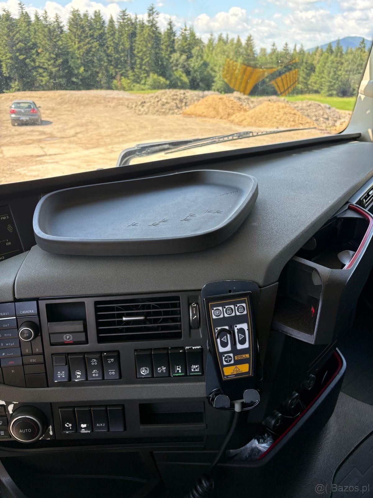 Volvo FH500 6x4 Faymonville - 8