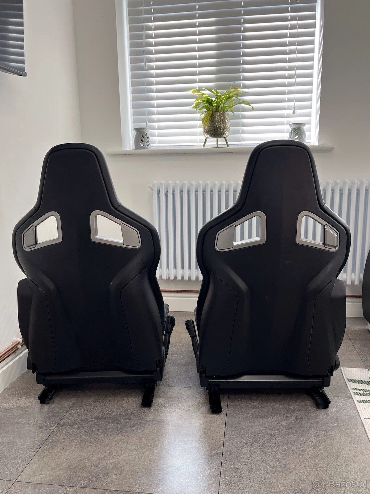 Fotele BMW Performance BMW M1 M3 podgrzewane / oryginalne - 8