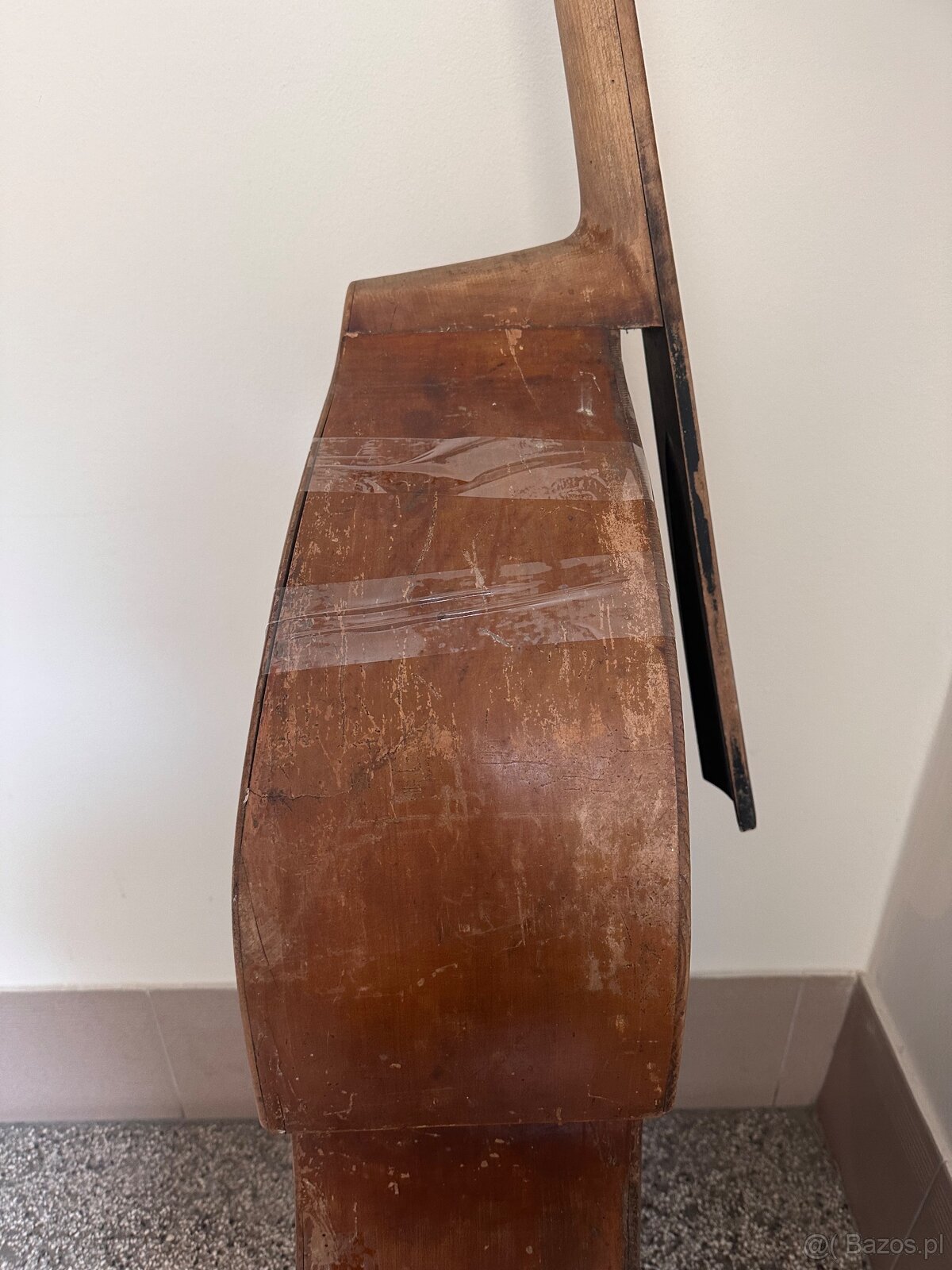 Starý kontrabas - 8
