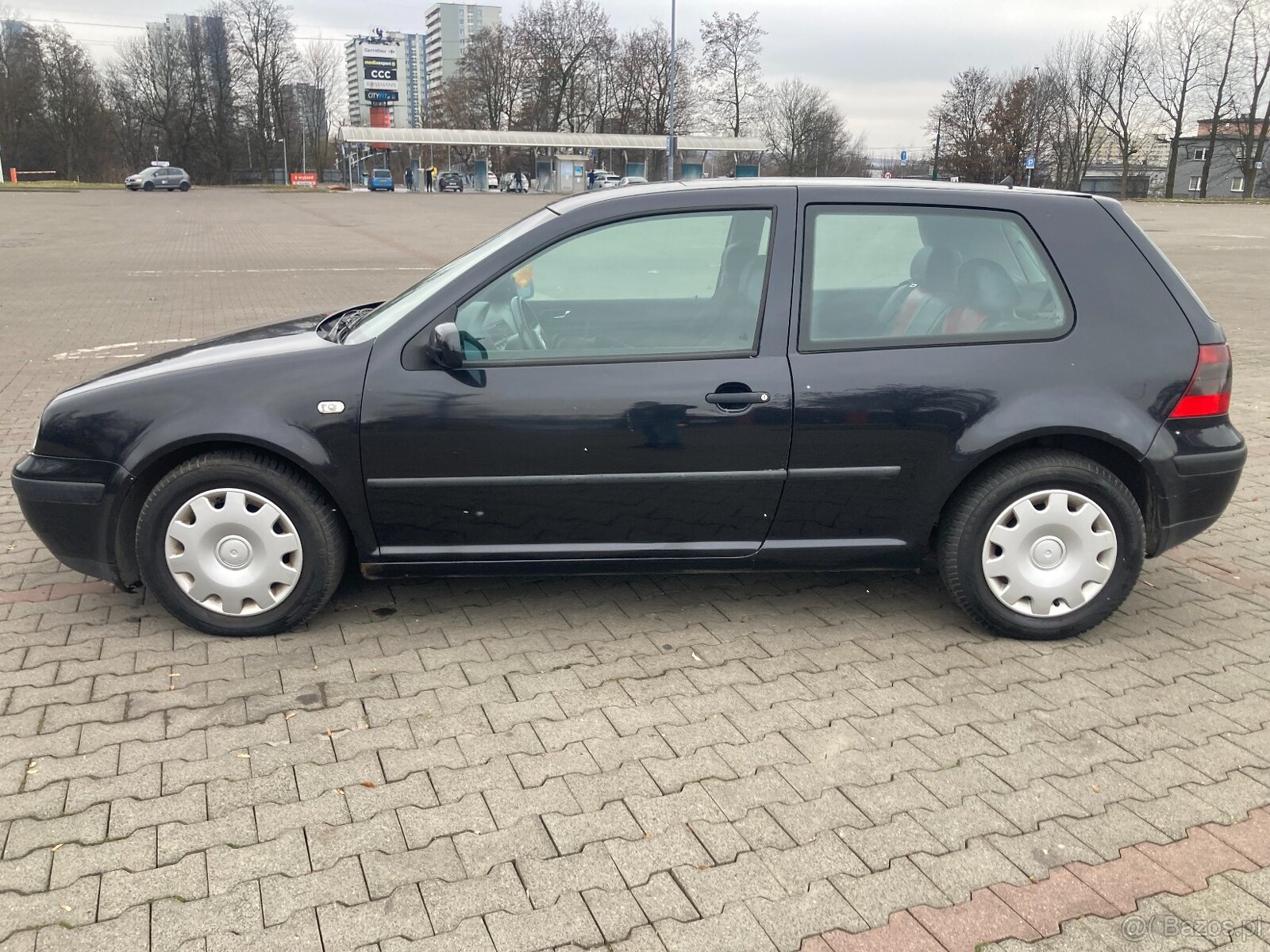 Golf IV 1.9 TDI 90-KM Atrakcyjny Wygląd - 8