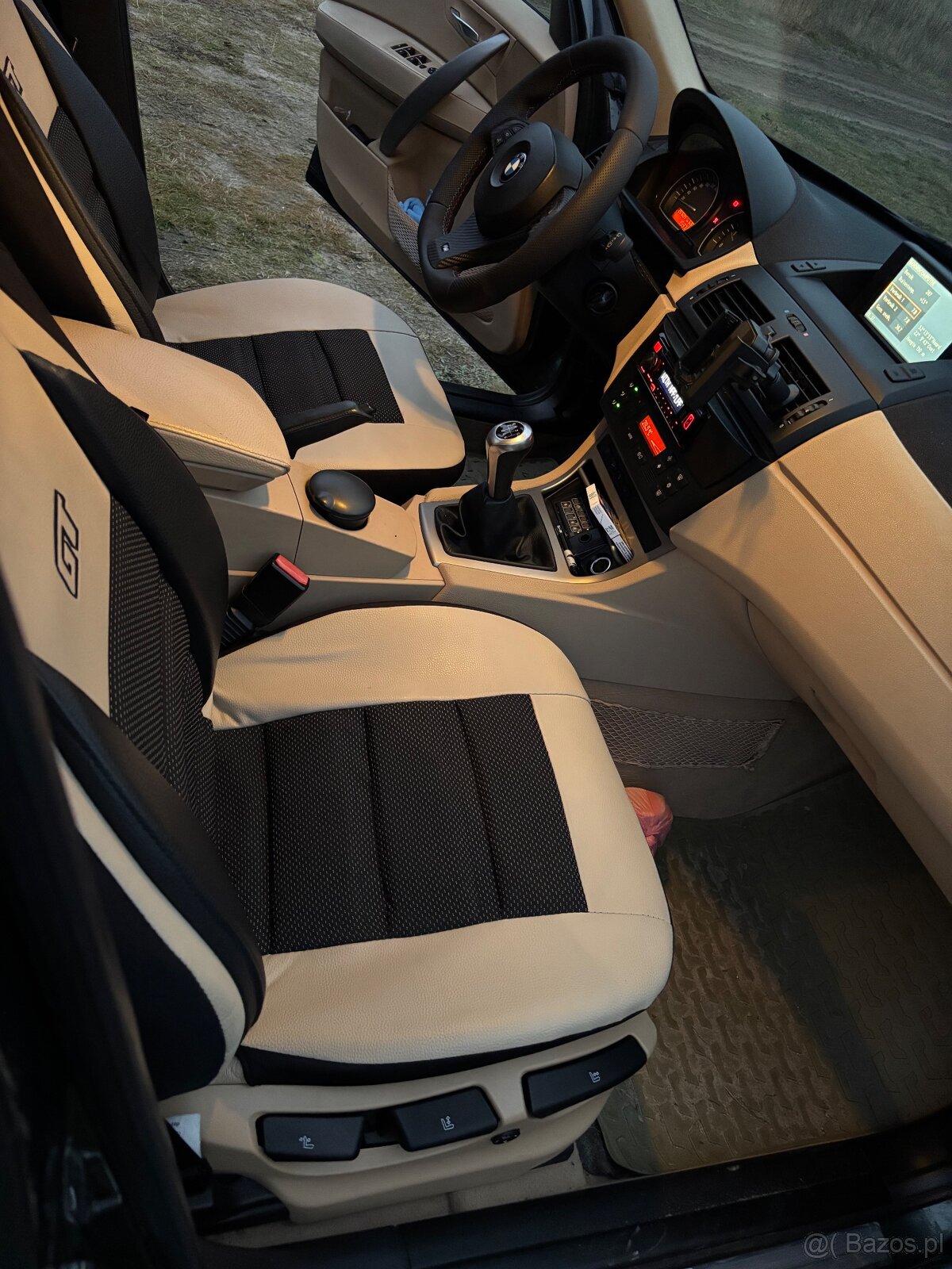 Bmw x3 e83 2.0d 2005r - 8