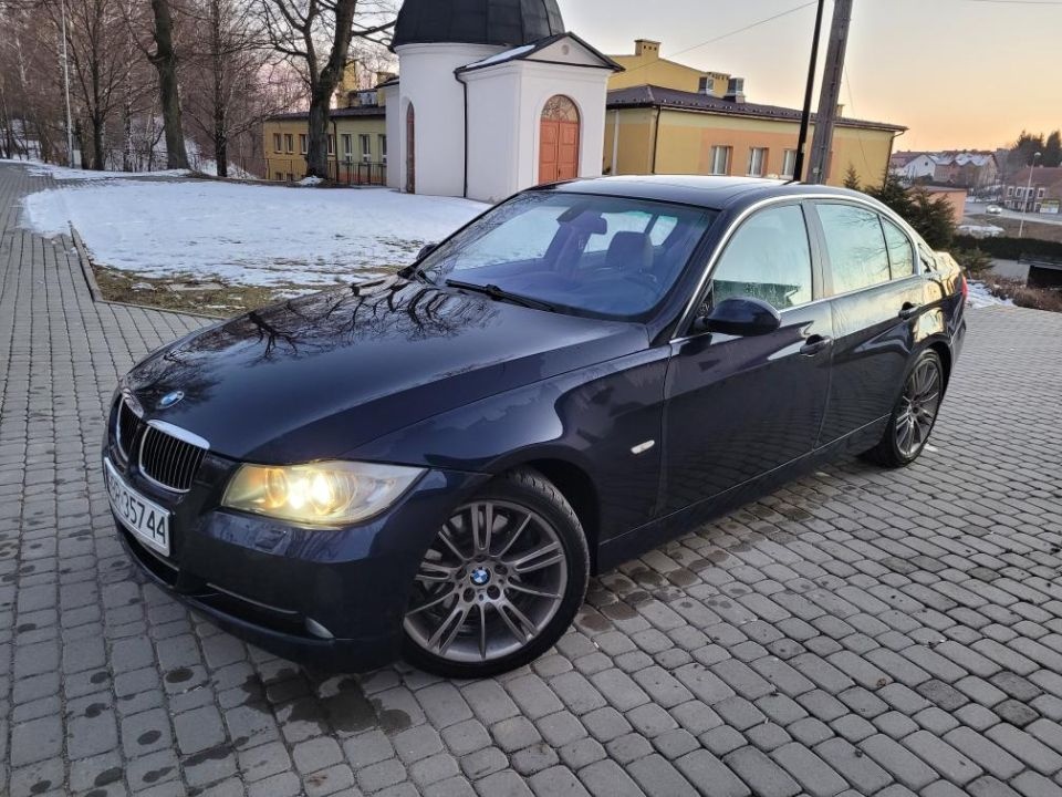 BMW e90 3.0 258km lpg - 8