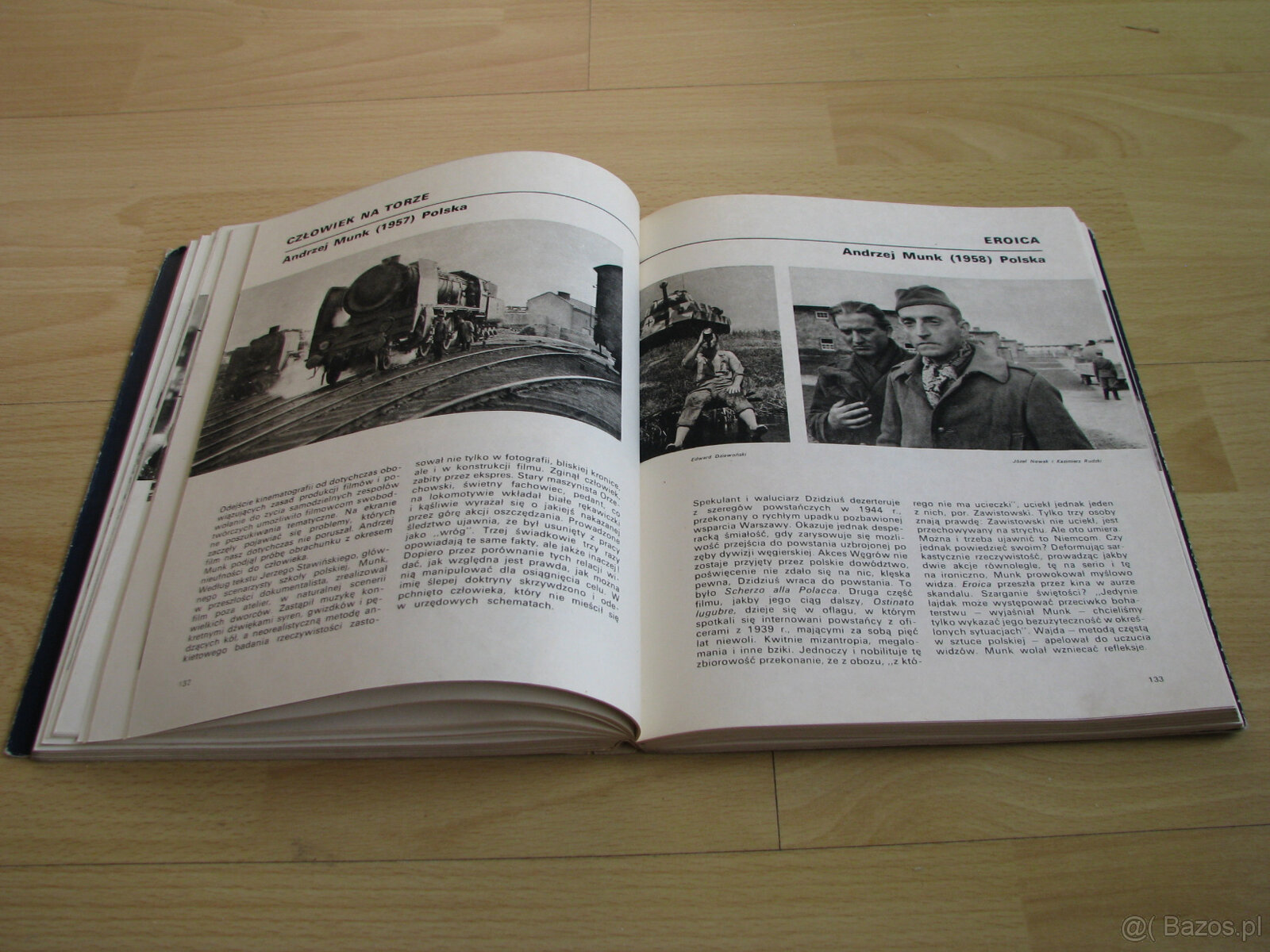 200 filmów tworzy historię najnowszą kina, Jerzy Płażewski - 8