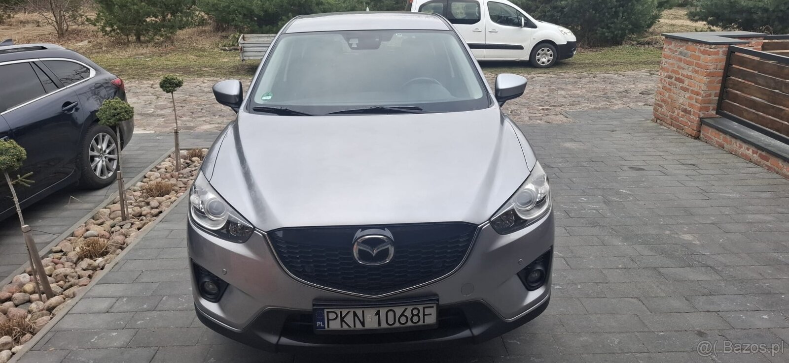 Sprzedam Mazdę CX5 - 8