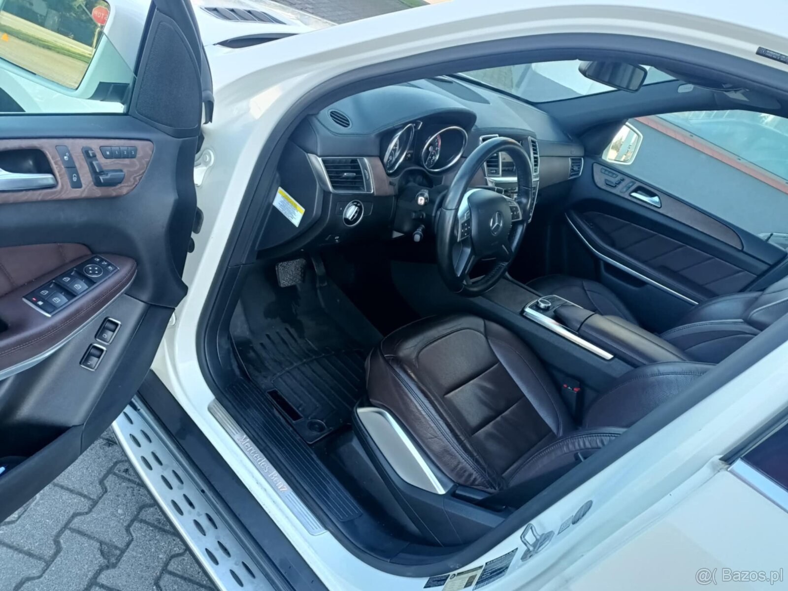 GL 4,7 BENZYNA / BIAŁA PERŁA / BEZWYPADEK / 7-OSÓB / OKAZJA - 8