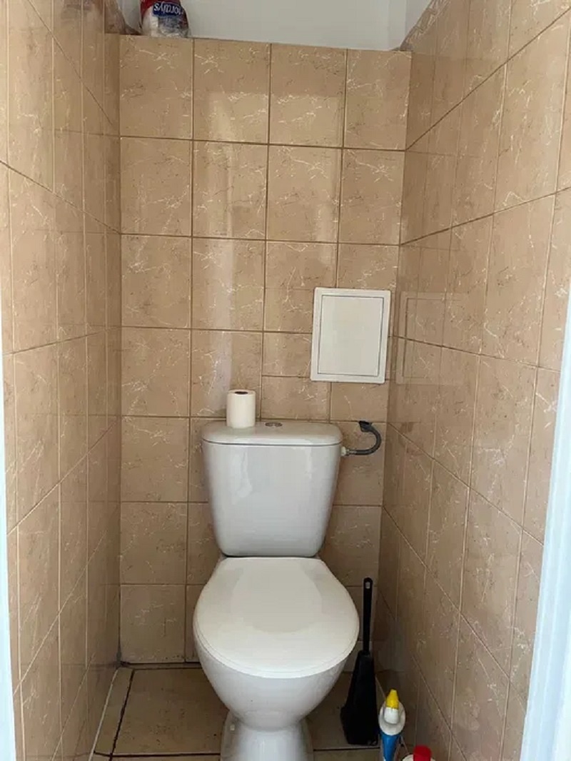 Mieszkanie o pow. 53m2, balkon, IV p., do remontu, os.Asnyka - 8