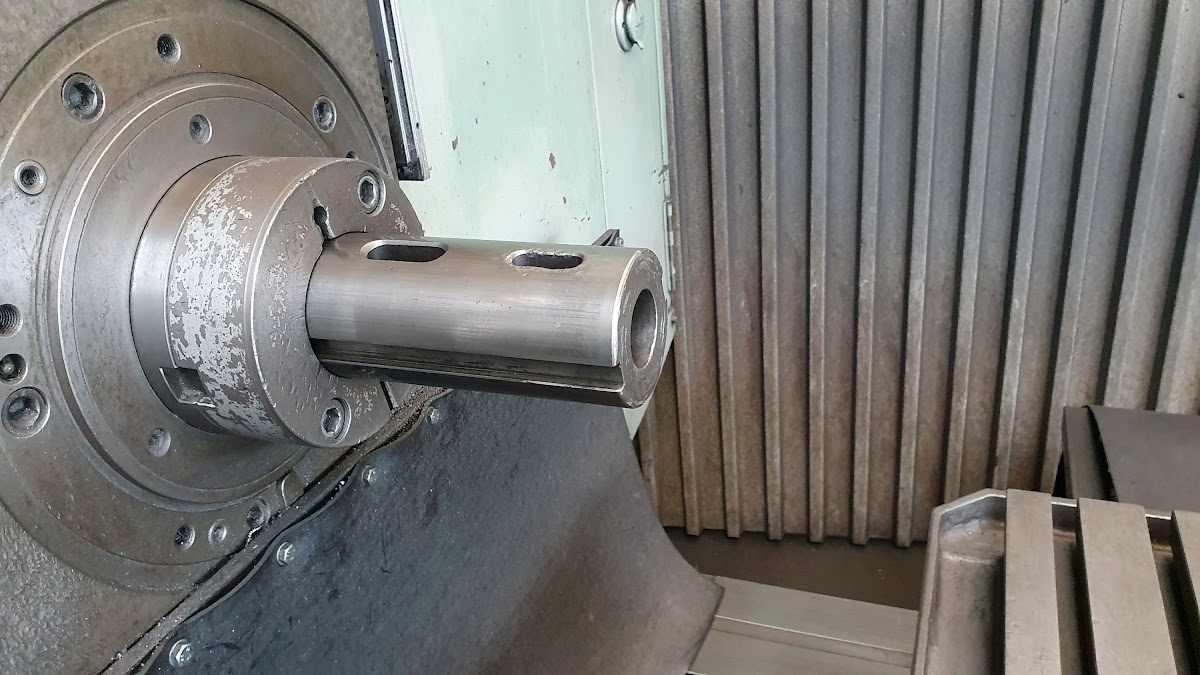 TOS W 9 Wytaczarka / Stołowa - 8