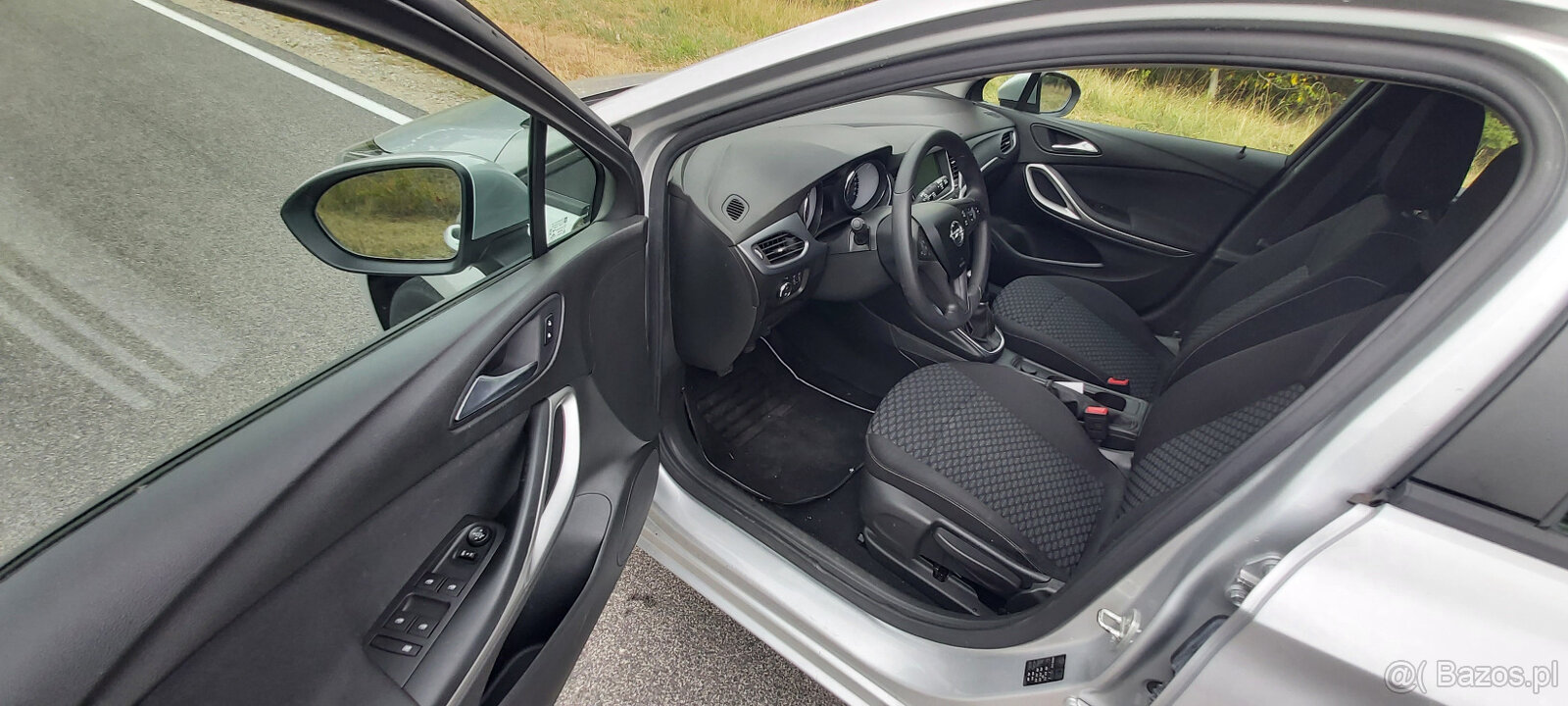 Opel Astra 1,5CDTI 105KM 85 600km 2020r NAVI LED zarej. - 8