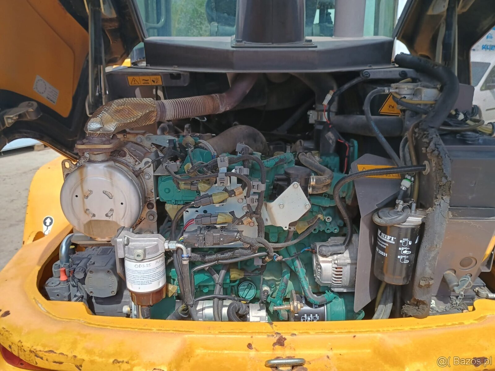 Ładowarka Volvo L35G - 8