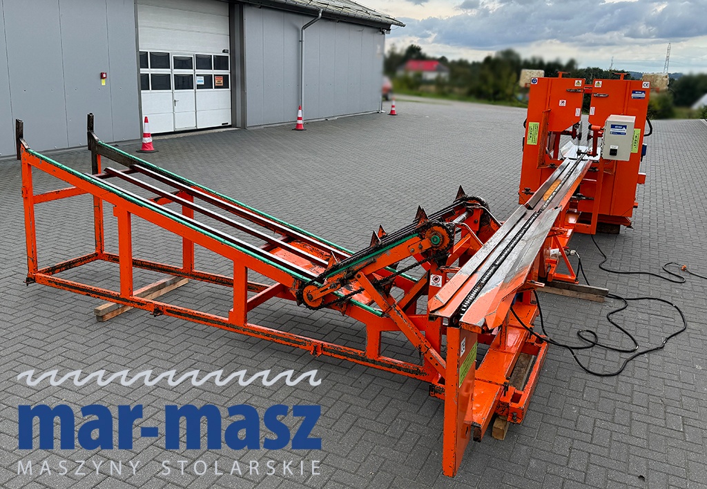 Trak taśmowy pionowy WIREX CZP-2 - 8
