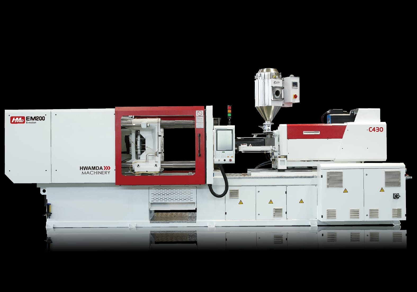 Wtryskarki wtryskarka maszyny wtryskowe - 8