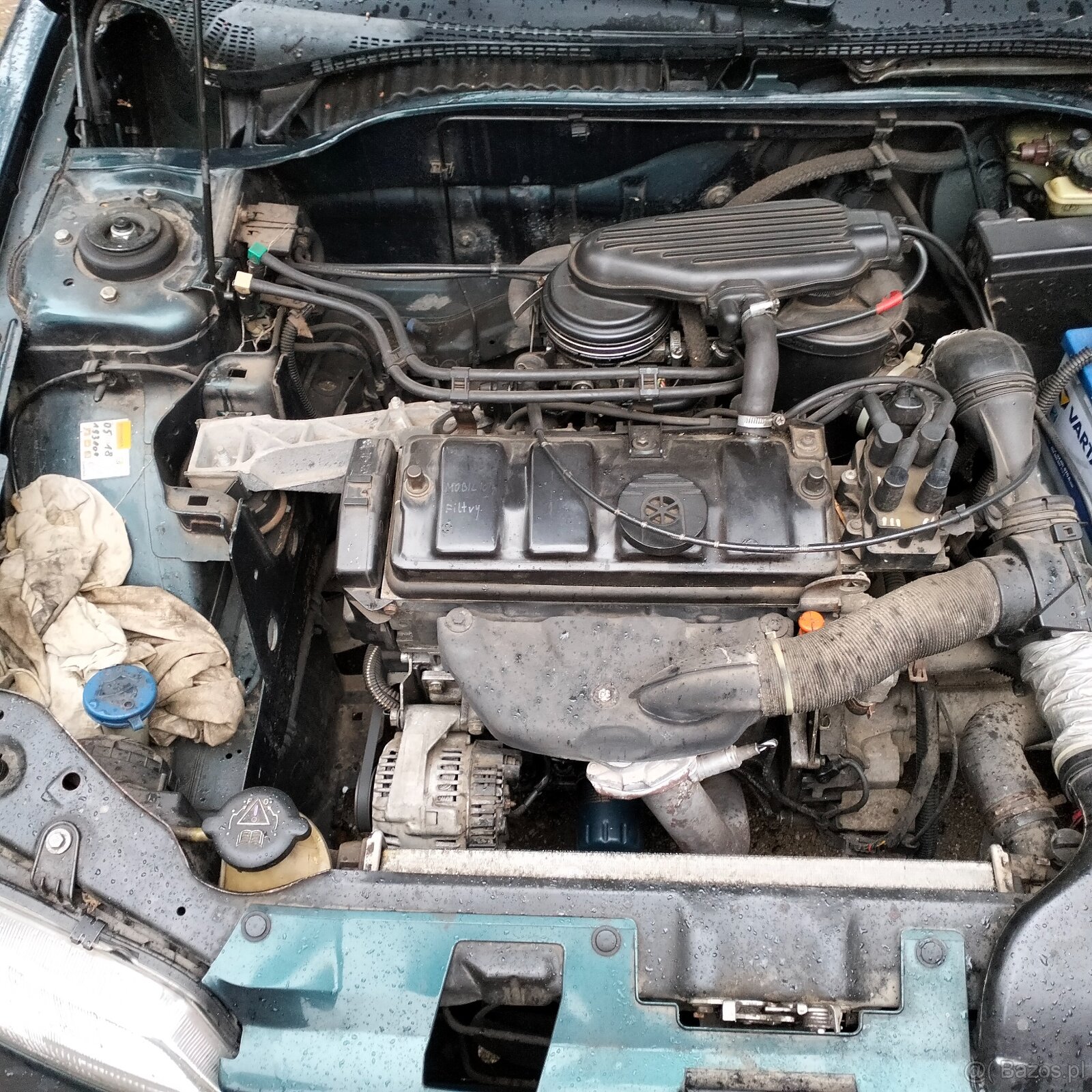 Sprzedam Peugeot 306 - 8