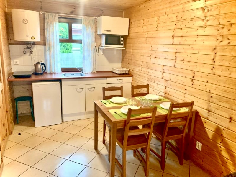 Sarbinowo Domki Letniskowe BARBADOS - 8