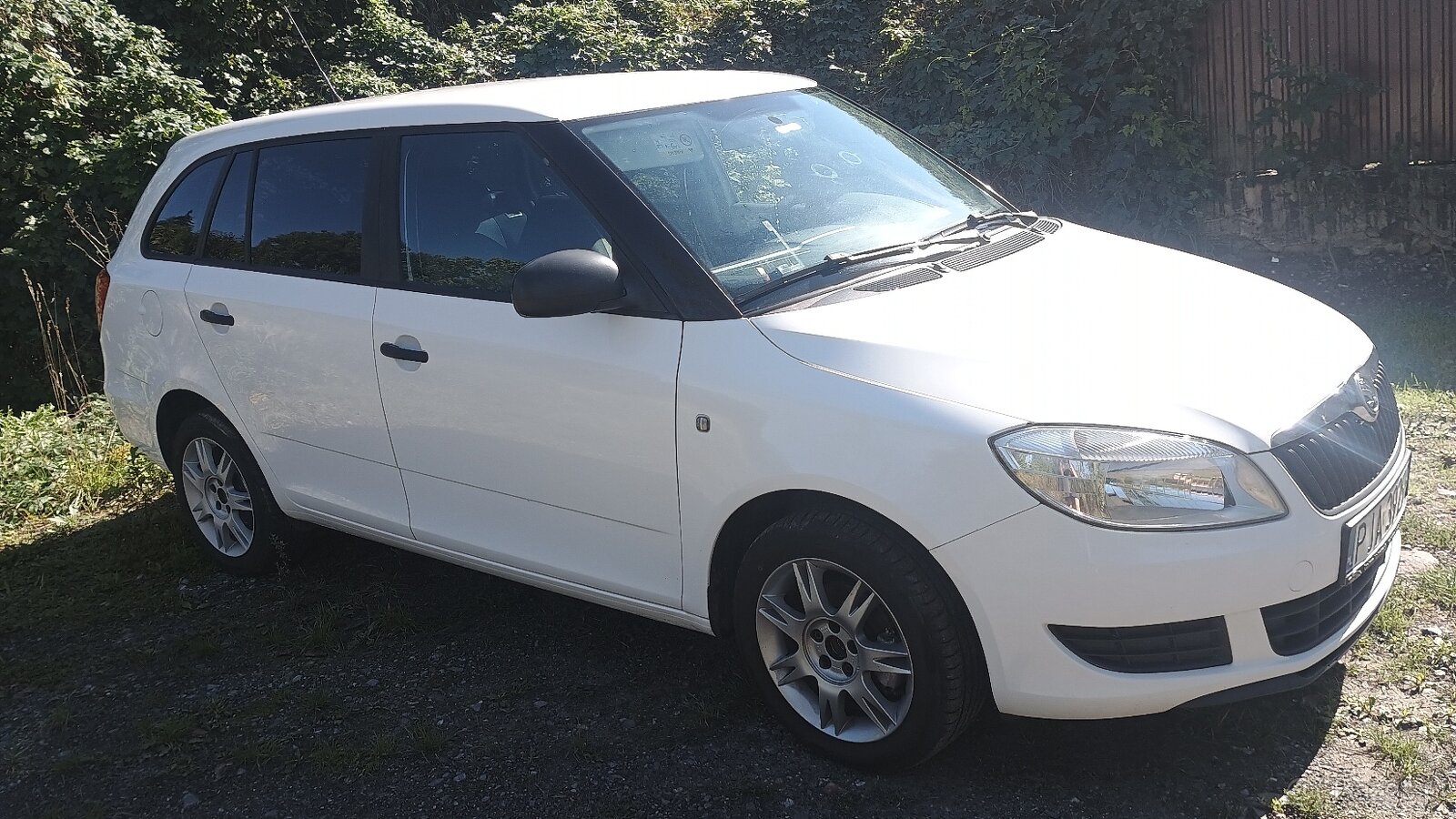 Sprzedam Skodę fabie 2 lift 2014 - 8