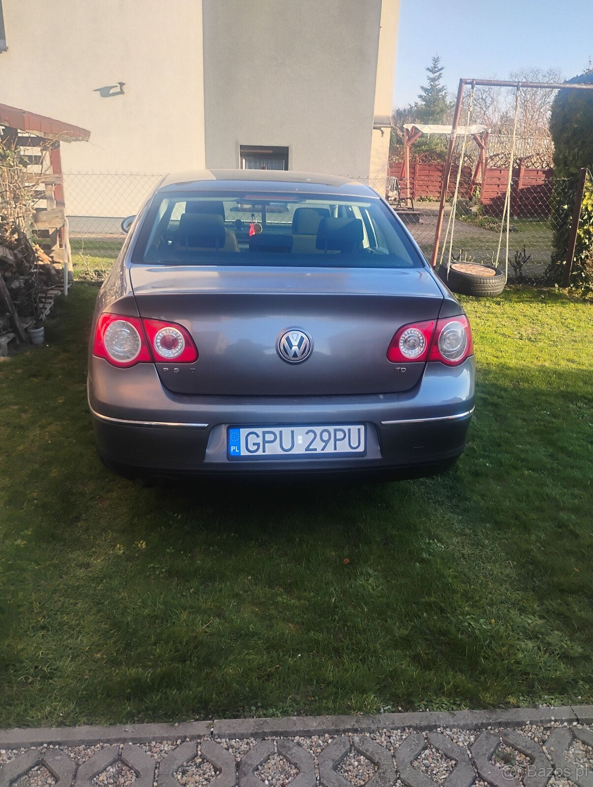 Sprzedam passata b6 - 8