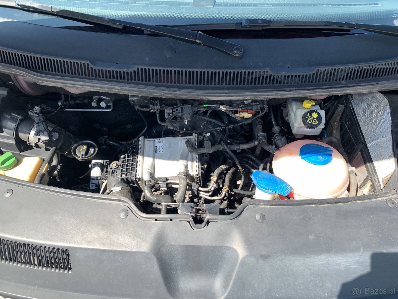 VW caravelle 2.0 diesel - 8