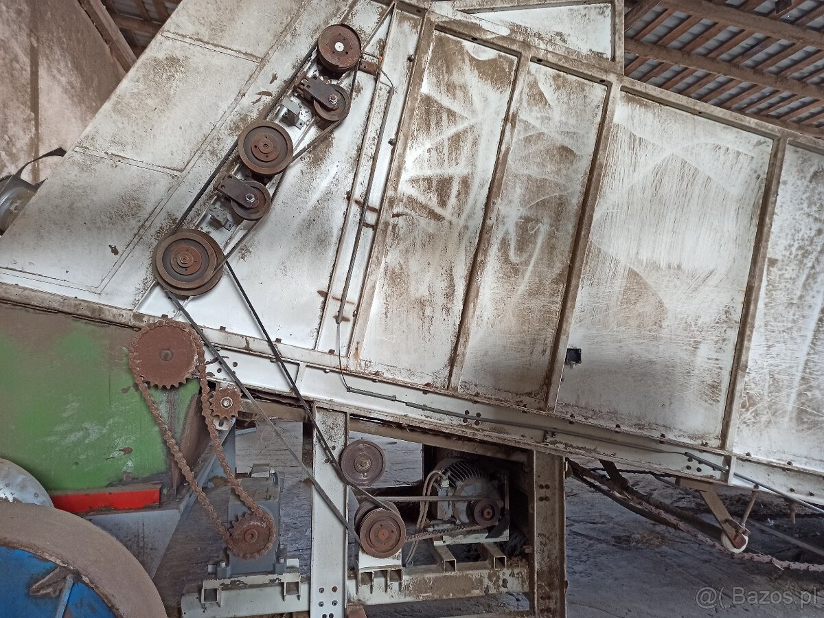 Sprzedam linię produkcyjną do produkcji peletu grzewczego. - 8