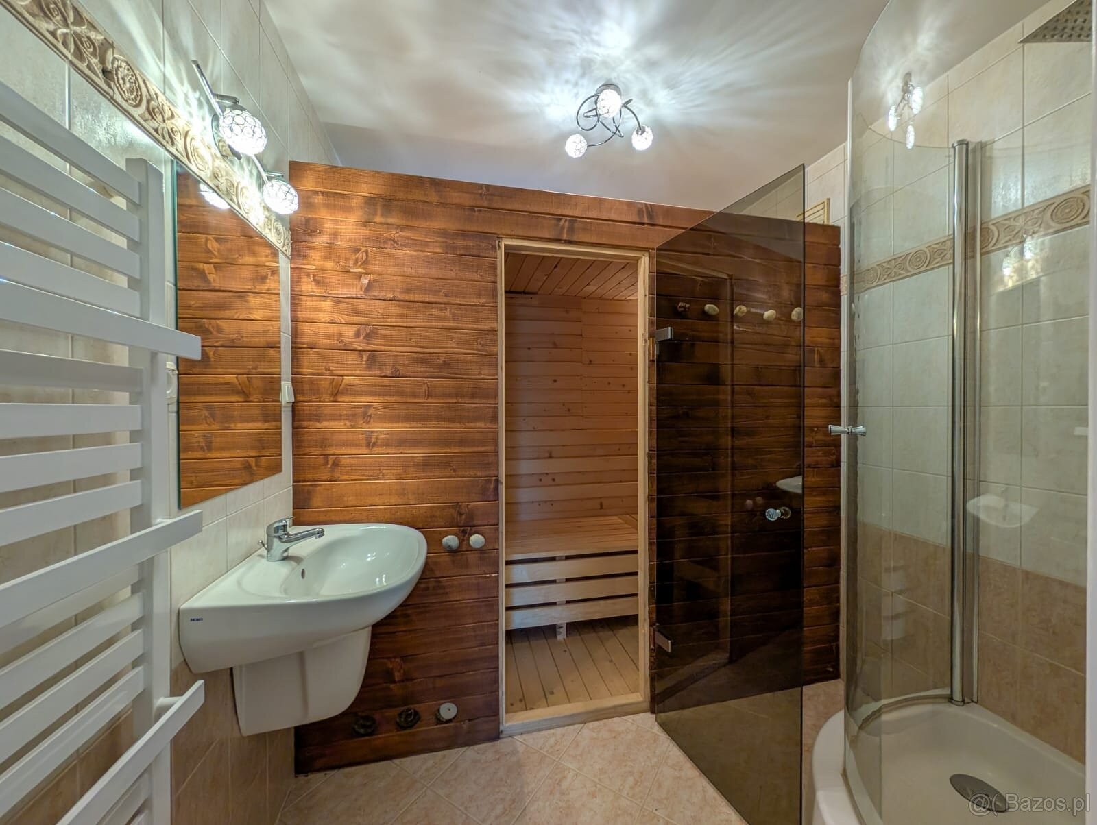 Komfortowy dom z 2 garażami i ogrodem Nowy Sącz - 8