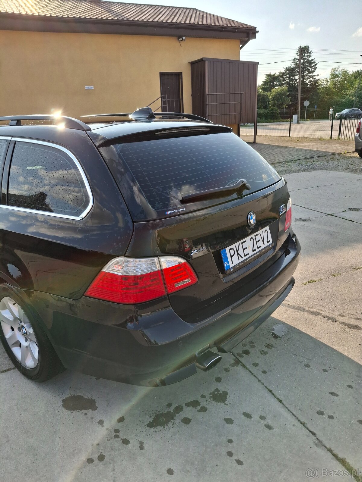Bmw 5 e61 - 8