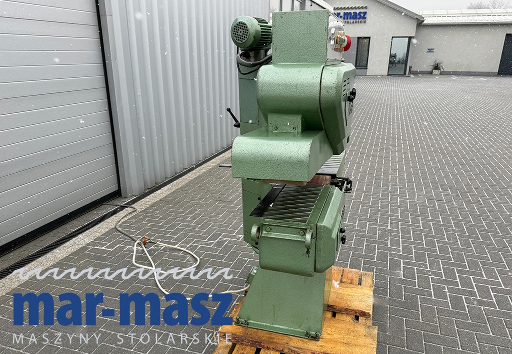 Szlifierka przelotowa MAWEG SE II - 8