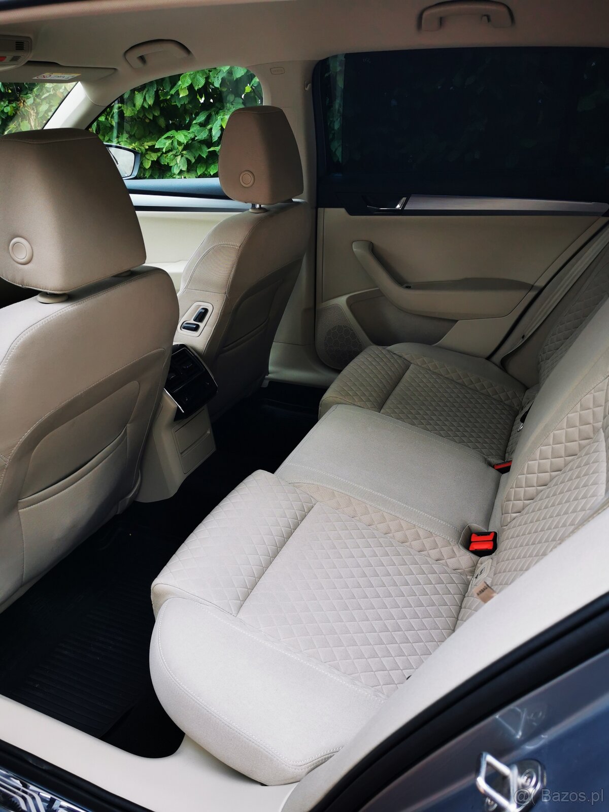 Skoda Superb 2018r TDI automat 4x4 - 8