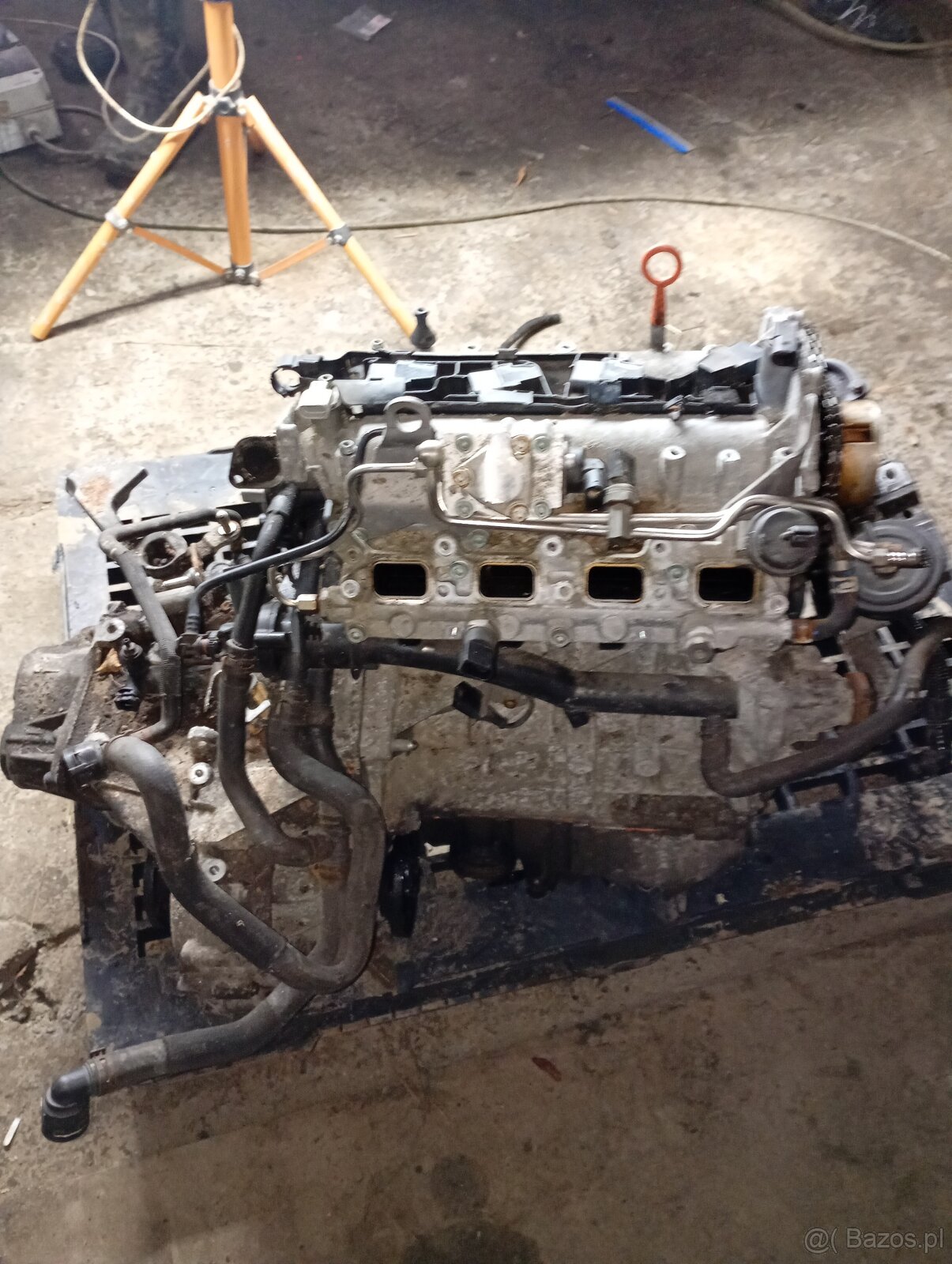 Cały części VW Touran 1.6tsi 2004rok - 8