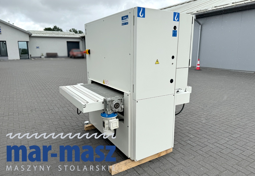 Szlifierka szerokotaśmowa SCM SANDYA 3S 1100 - 8