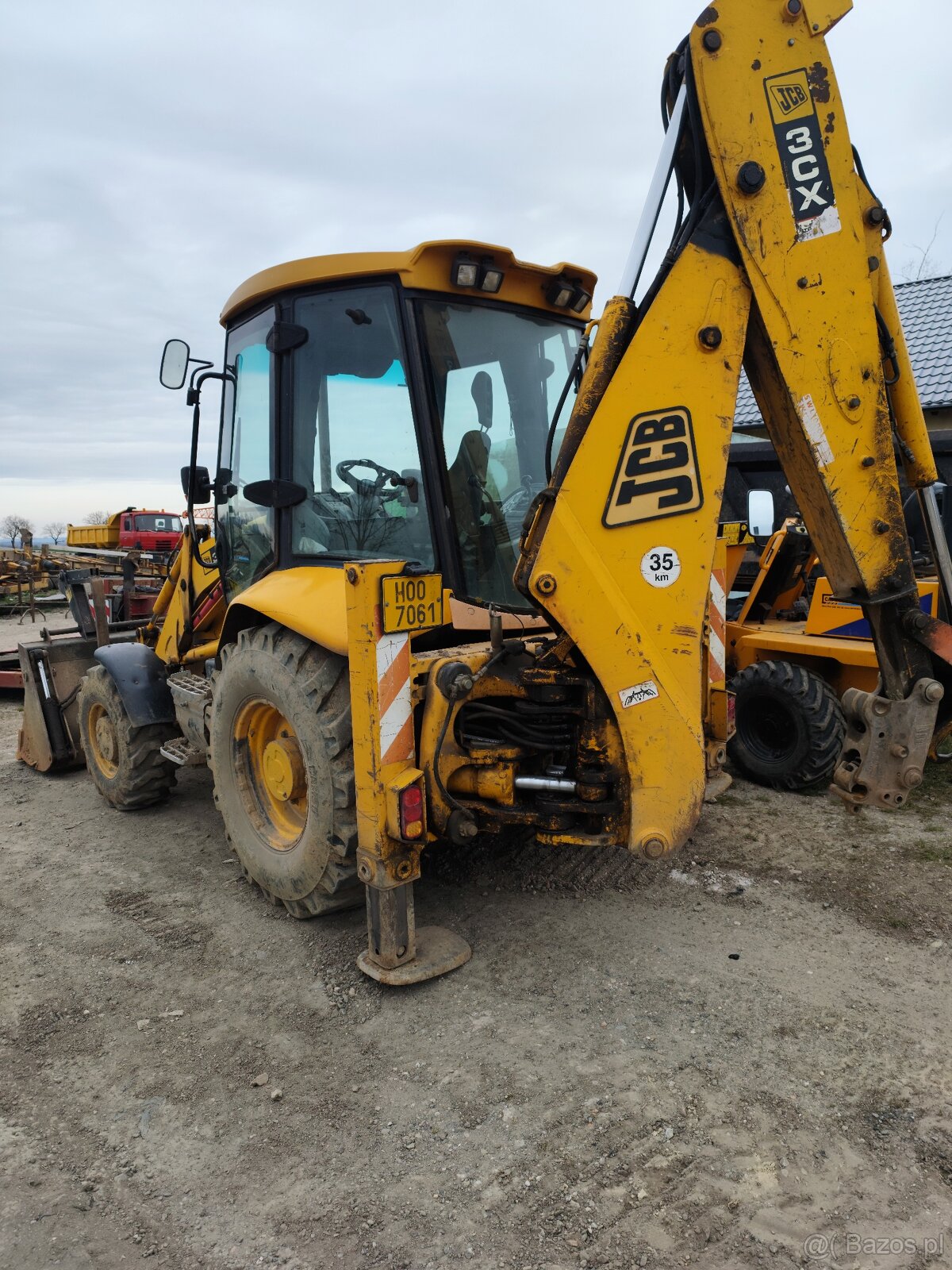 JCB 3CX - 8