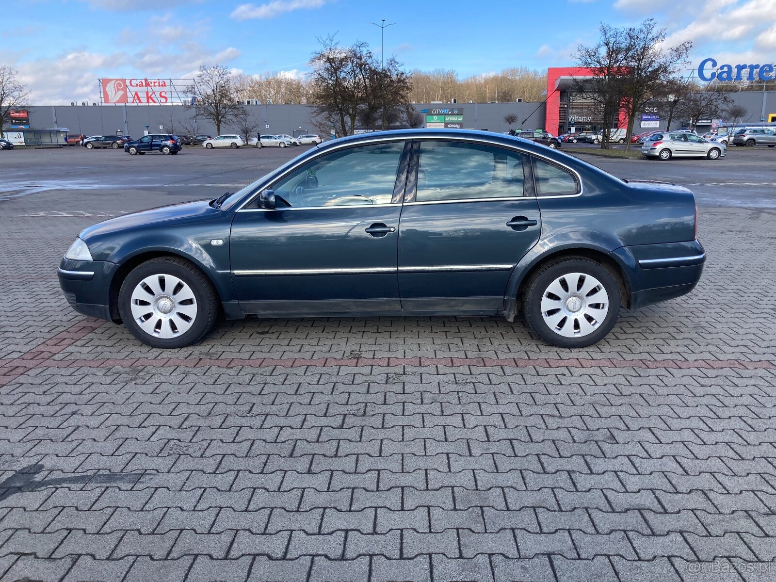 Volkswagen Passat 1.9 TDI 100-KM - 8
