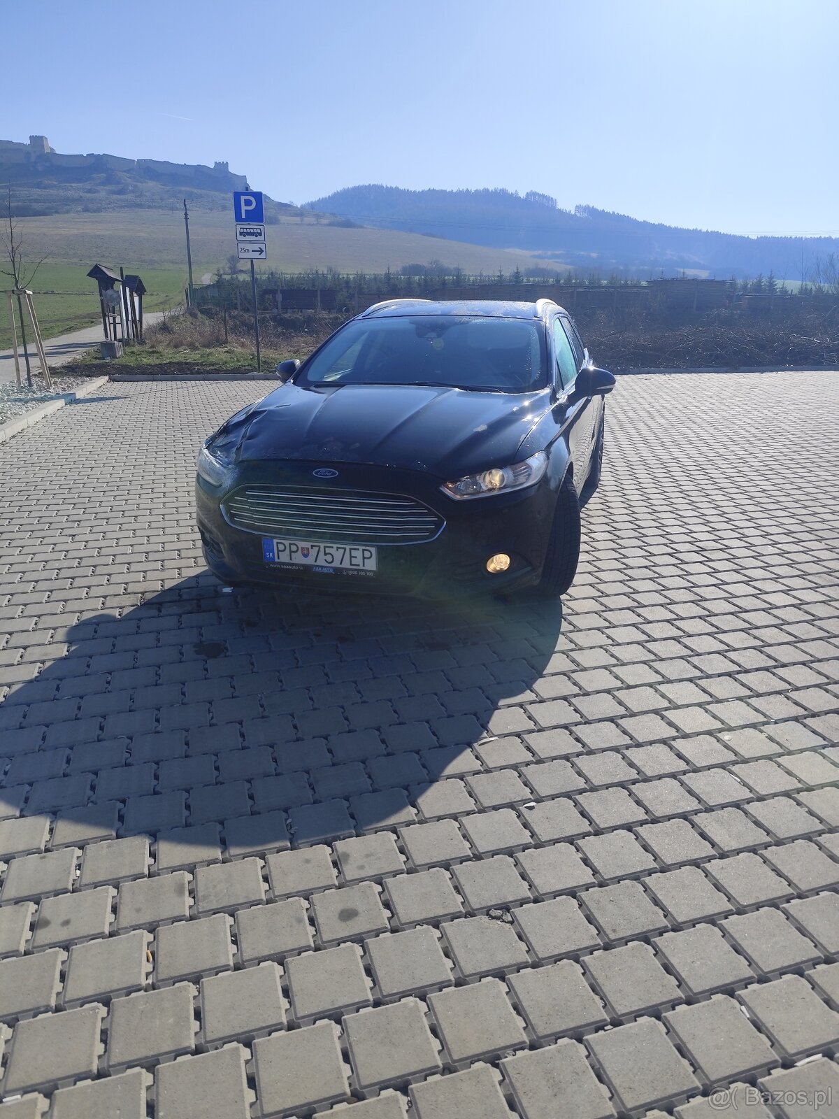 Ford Mondeo mk5 2.0 110kw - 8