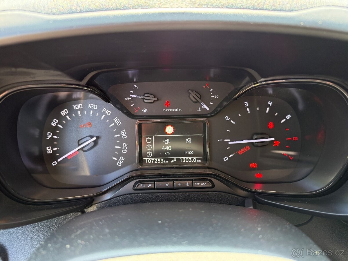 Citroën Berlingo - 8