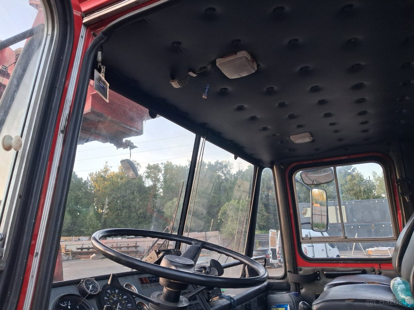 Żuraw samojezdny BUMAR DUT 0502 S (50t) – w pełni sprawny - 8