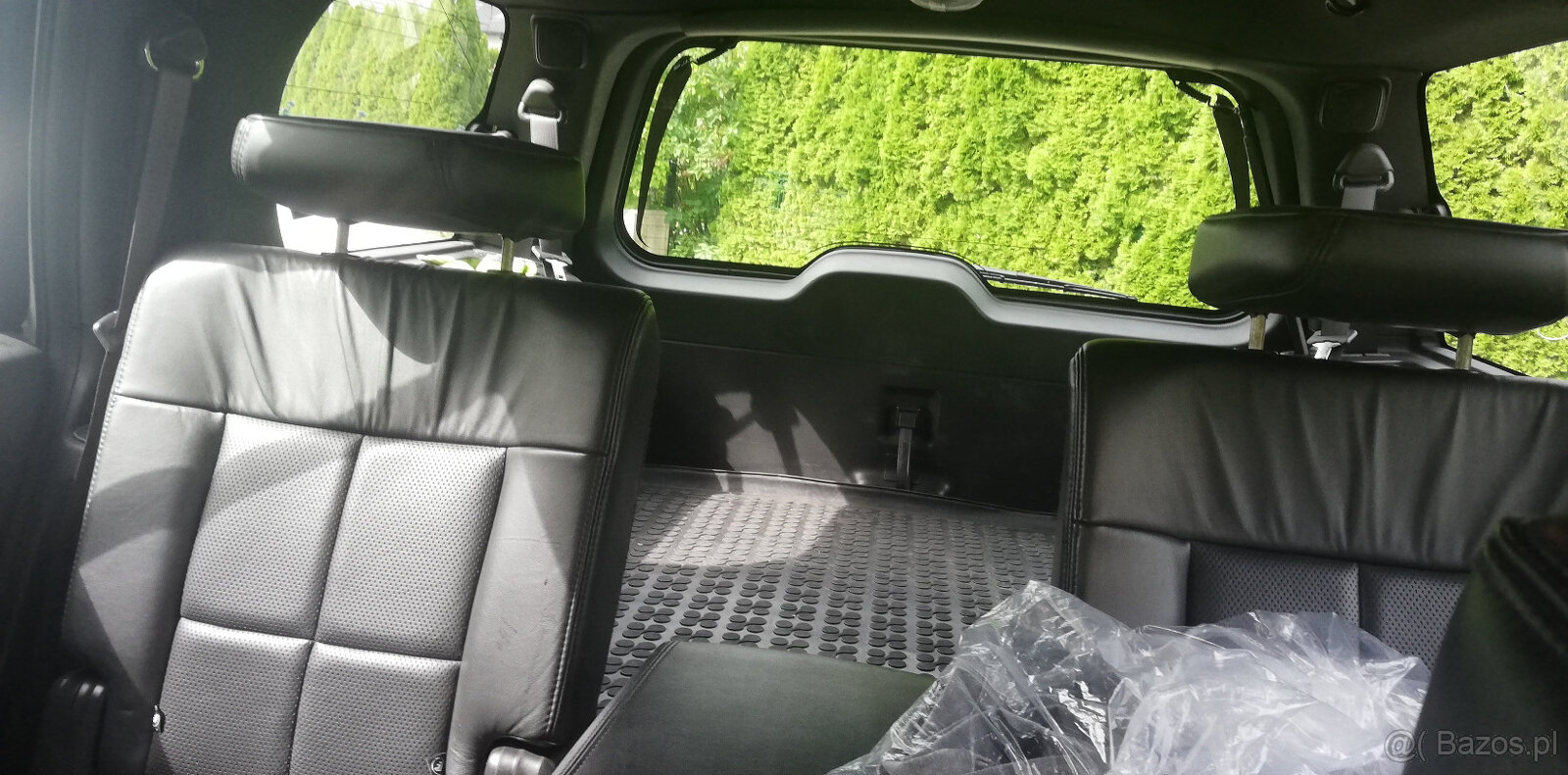 Lincoln Navigator 5,4 l, 4x4, 2012r. automat - 8