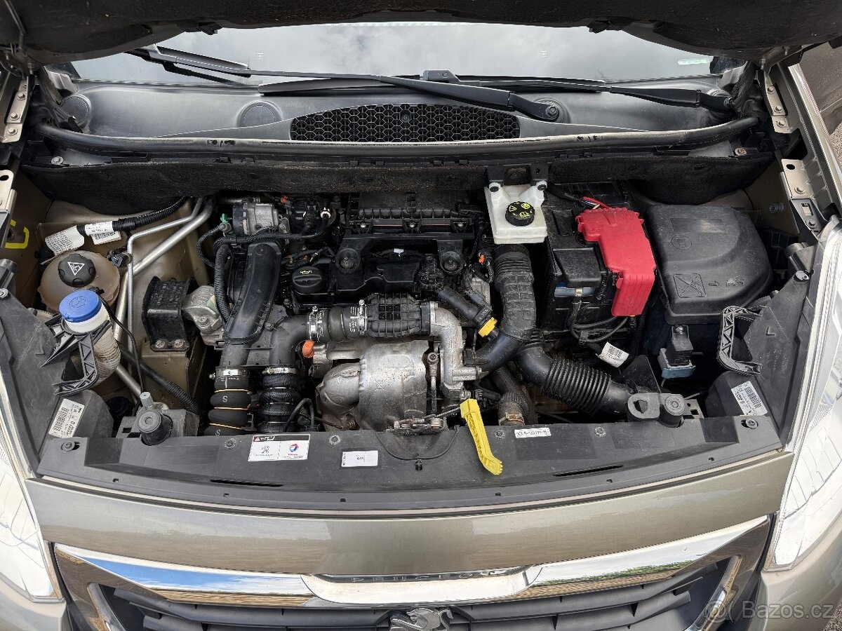 Peugeot Partner Tepee Active - 8